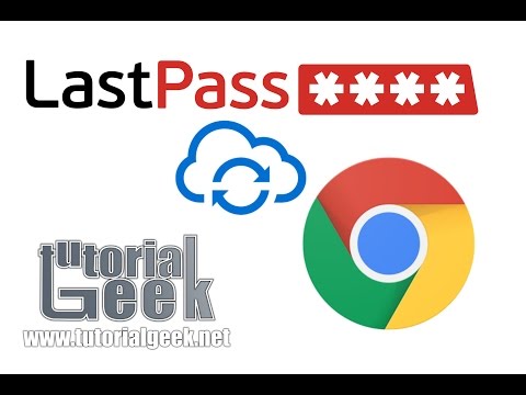 How to sync your LastPass passwords with Google Chrome...