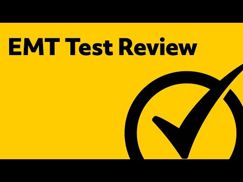 EMT Test Review - Cardiovascular Conditions - YouTube