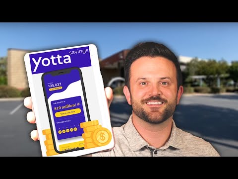 Yotta Savings | Is it the BEST SAVINGS ACCOUNT?!