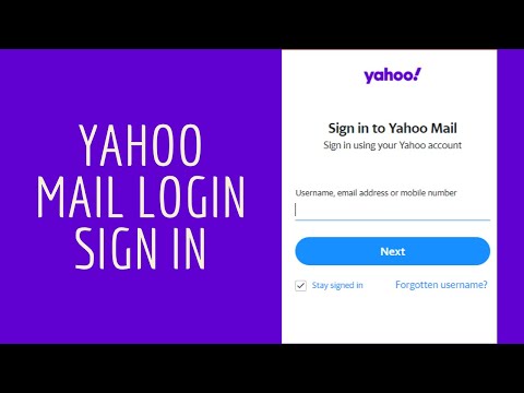 Yahoo Mail Login 2021 | Login to Yahoo Mail |...