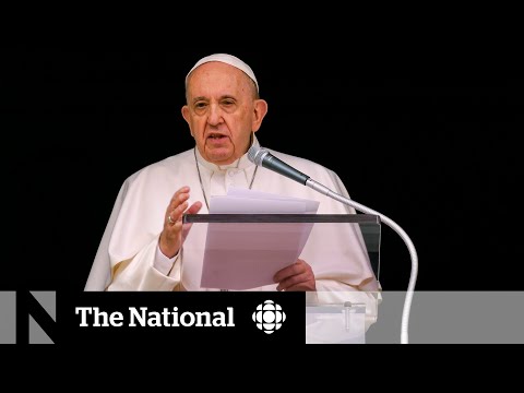 Canadian cardinal downplays need for papal apology...