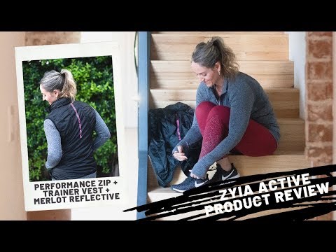 ZYIA ACTIVE REVIEW || PRODUCT REVIEW & ACTIVEWEAR HAUL