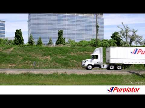 Purolator Logistics - international freight and imports