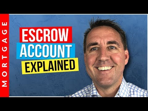 What is an Escrow (Impound) Account and How Does it...