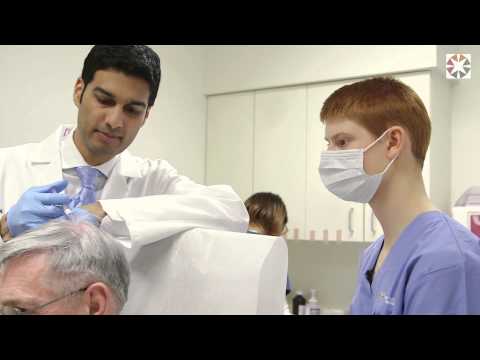 SMGF2014 Careers in Medicine - Shadowing