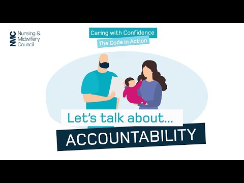Let's talk about accountability | Caring with...