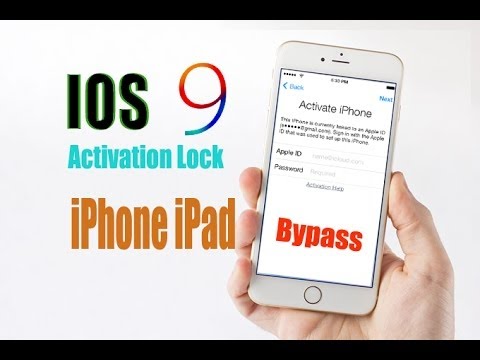 ICLOUD ACTIVATION LOCK BYPASS TUTORIAL FULL ACCESS...
