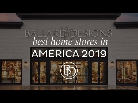 House Beautiful & Ballard Designs: Best Home Stores in...