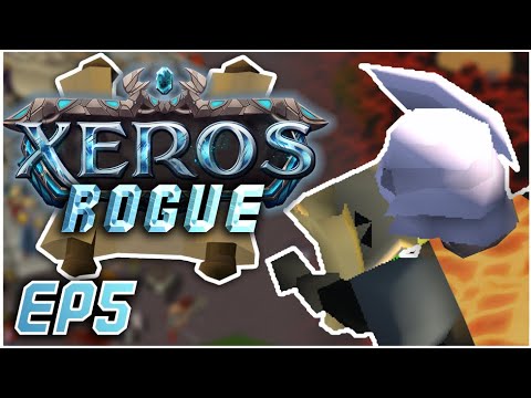 SO MANY CLUES! Rogue HCIM #5 | Xeros OSRS RSPS $50...