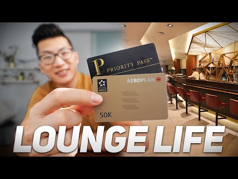 Airport Lounge Access Explained (Priority Pass, Credit...