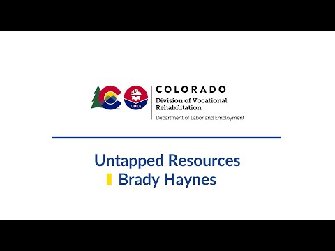 DVR Untapped Resources: Brady Haynes