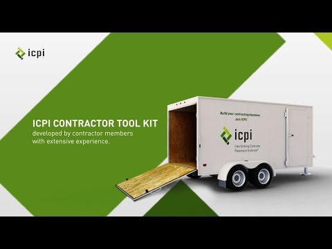 ICPI Contractor Tool Kit