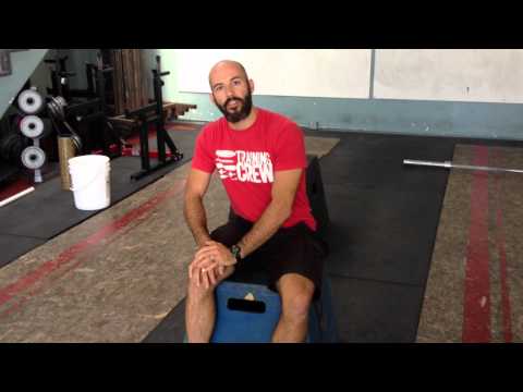 Paradiso CrossFit Mobility - Hamstring Smash with...