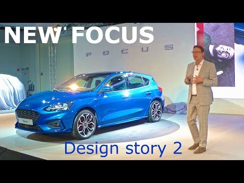 2019 Ford Focus, design story 2