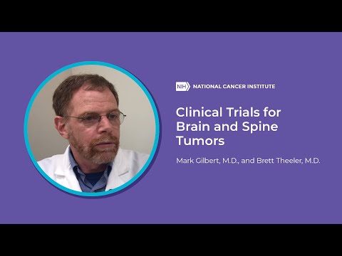 Clinical Trials for Brain and Spine Tumors
