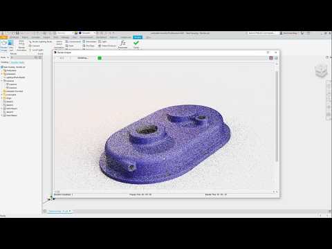 Product visualization in Autodesk Inventor: image...
