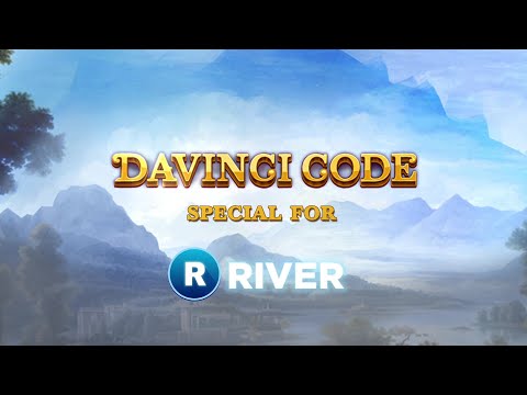New Game! Davinci Code (RiverSweeps Game)