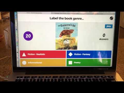 How to Play the End of Semester Kahoot Online