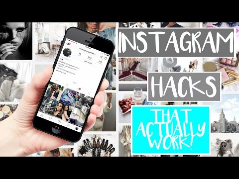 Instagram Hacks That Actually Work | GUARANTEED