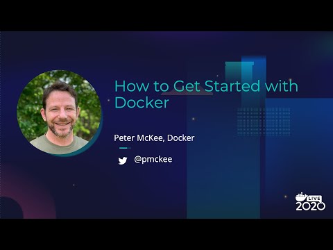 How to Get Started with Docker