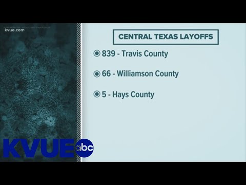 Texas Workforce Commission offers advice on filing for...