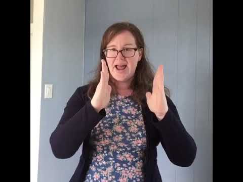 "Home", "House", and "Apartment" in Sign Language