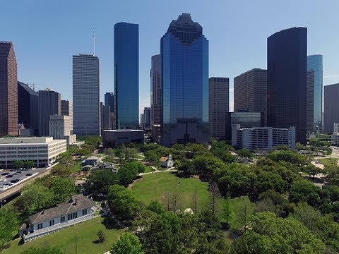The Heritage Society Tells Houston's Stories