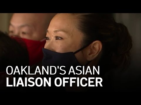 Oakland Police Assign New Asian Liaison Officer Amid...