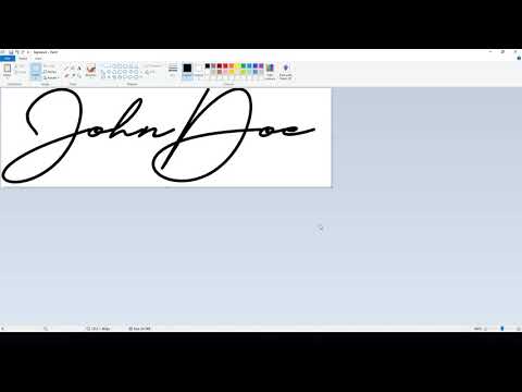 How to Add a Digital SIgnature to a Word Document