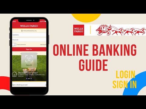 Wells Fargo Online Login | Sign In Wells Fargo Bank...