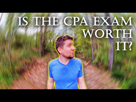 Is The CPA Exam Worth It? [2021 Salary, Statistics &...