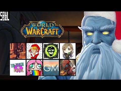 World of Warcraft 2017 Recap FT. Some of Your Favorite...