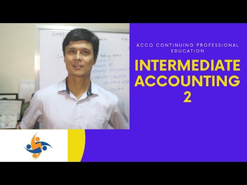 Intermediate Accounting 2 - Premium Liabilities
