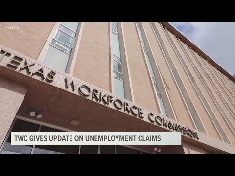 Texas Workforce Commission provides update for people...