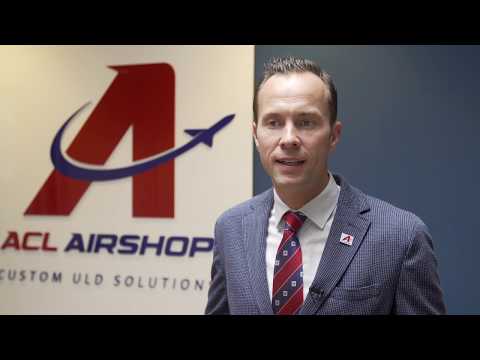 Modernizing Real-time Air Cargo Asset Tracking with...