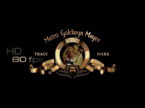 Metro-Goldwyn-Mayer (MGM) - HD 60fps