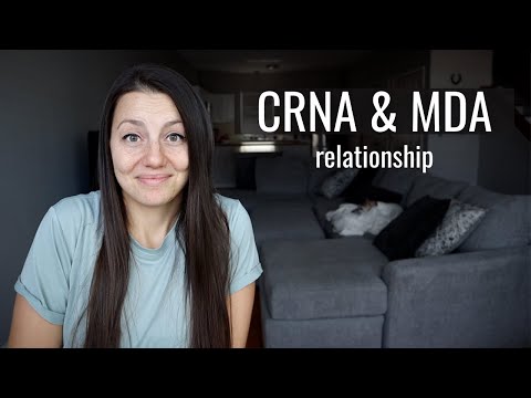 CRNA vs Anesthesiologist | Do we get along?