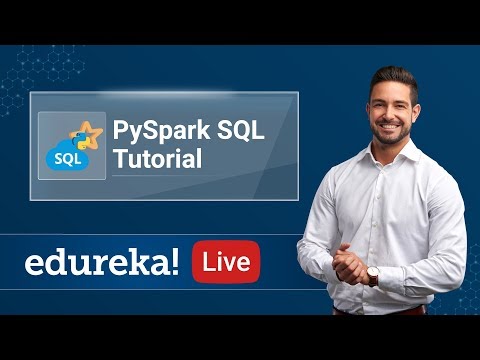 PySpark SQL Tutorial | PySpark Tutorial | PySpark...