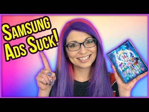 How To Get Rid Of Ads On Samsung Galaxy Phones &...