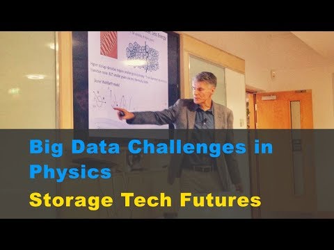 Big Data Challenges - Future Storage Technology