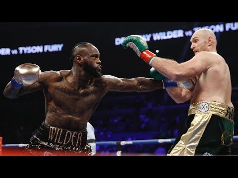 wilder vs fury 2 Highlights Since Last Fight-Who Wins...