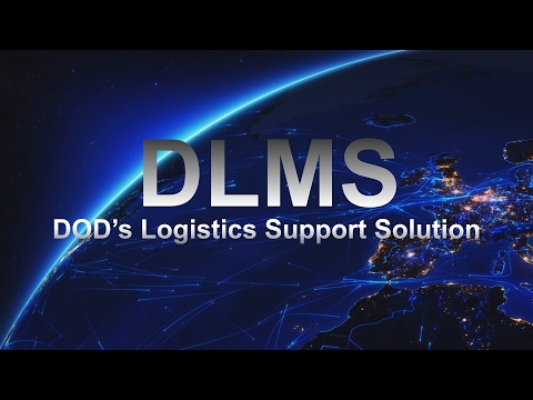 DLMS - DOD's Logistics Support Solution (YouTube...