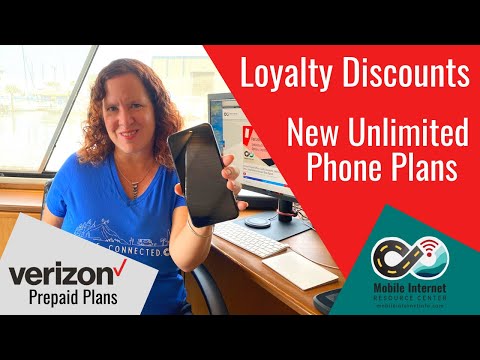 Verizon Prepaid Changes: Loyalty Discounts & Unlimited...