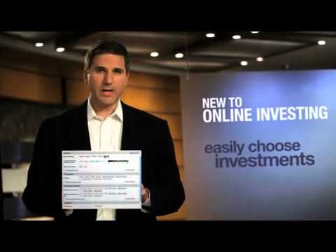 Etrade Review - Investment Services, Online Trading