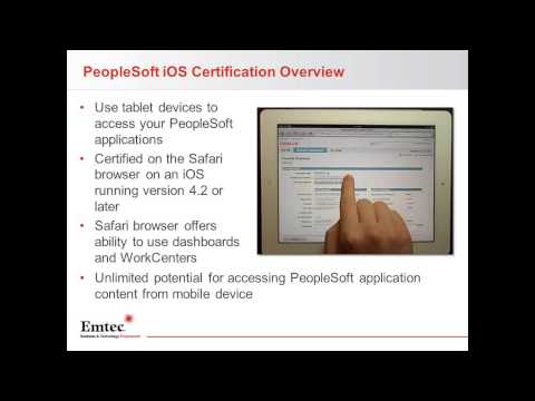 PeopleSoft FSCM 9.2 is here! A Whole New User...