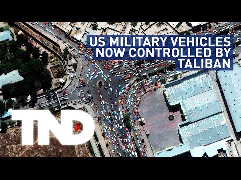 75,000 U.S. military vehicles now in the hands of the...