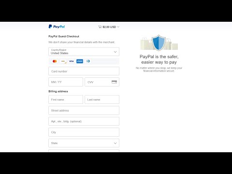How to Fix PayPal Not Showing Credit Card Option