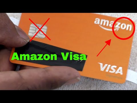 ✅ Amazon Chase Rewards Visa Credit Card Review 🔴