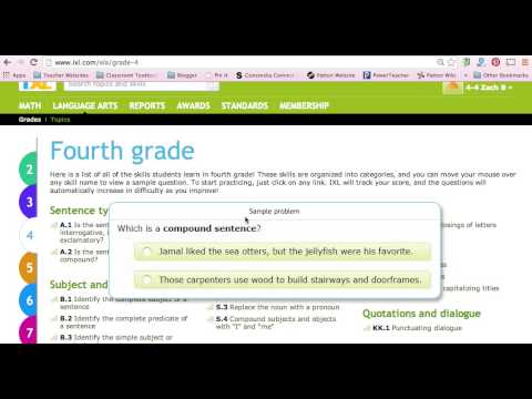 How to Log In to IXL