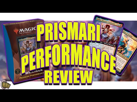 Prismari Performance C21 Precon Review || The...